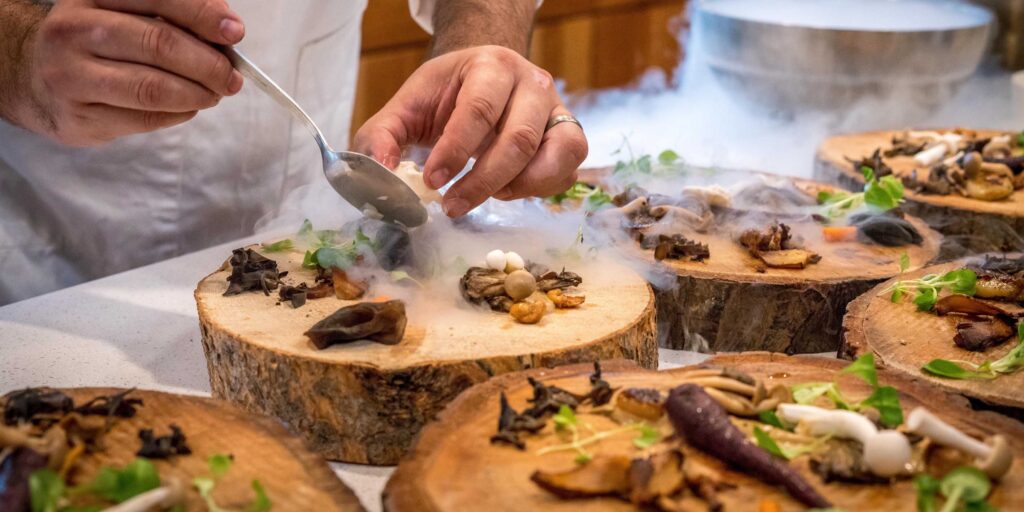 Higiene restaurantes